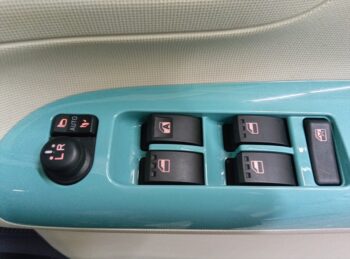 ムーヴキャンバス Gメイクアップ SAⅡ 4WD