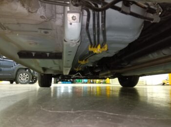 ムーヴキャンバス Gメイクアップ SAⅡ 4WD