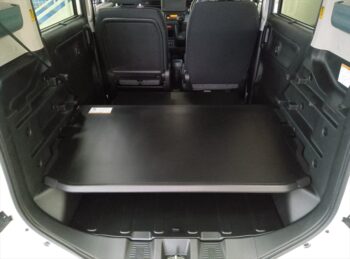 スペーシアベース XF　全方位モニター用カメラパッケージ　4WD