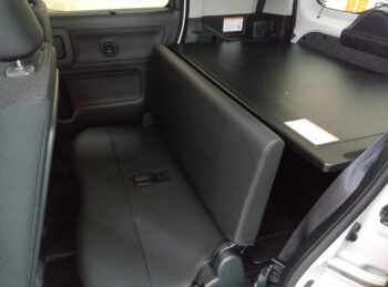 スペーシアベース XF　全方位モニター用カメラパッケージ　4WD