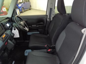 スペーシアベース XF　全方位モニター用カメラパッケージ　4WD