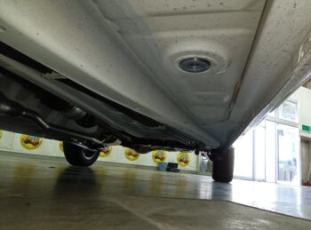 スペーシアベース XF　全方位モニター用カメラパッケージ　4WD