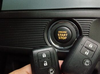 スペーシアベース XF　全方位モニター用カメラパッケージ　4WD