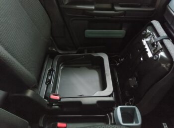 スペーシアベース XF　全方位モニター用カメラパッケージ　4WD