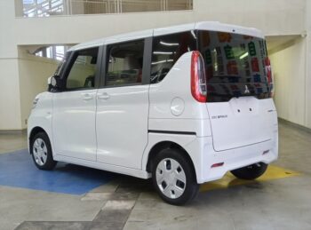 eKスペース G　後期型　4WD