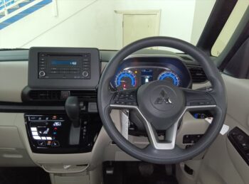 eKスペース G　後期型　4WD