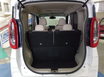 eKスペース G　後期型　4WD