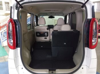 eKスペース G　後期型　4WD