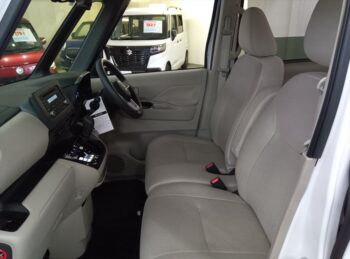 eKスペース G　後期型　4WD