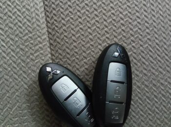 eKスペース G　後期型　4WD