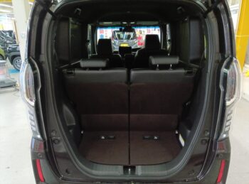 N-BOXカスタム G・L ターボ ホンダセンシング 4WD