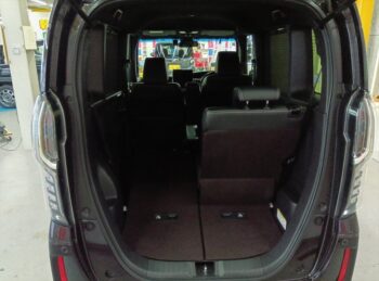 N-BOXカスタム G・L ターボ ホンダセンシング 4WD