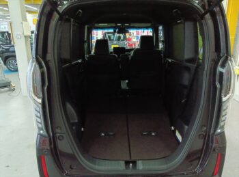 N-BOXカスタム G・L ターボ ホンダセンシング 4WD