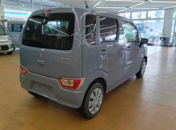 ワゴンR ＦＸ 4WD