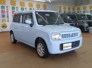 アルトラパン Ｇ 4WD