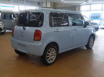 アルトラパン Ｇ 4WD