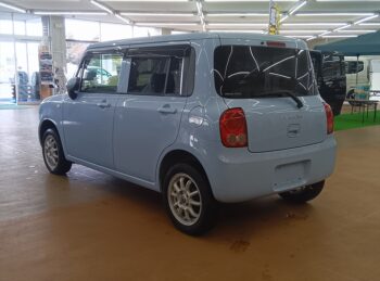 アルトラパン Ｇ 4WD