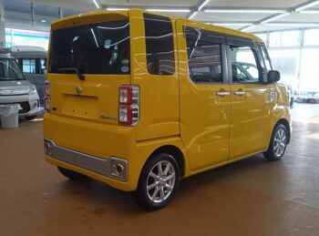 ウェイク Ｘ ＳＡ ターボ 4WD