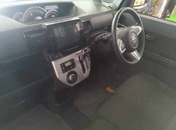 ウェイク Ｘ ＳＡ ターボ 4WD