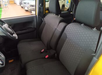 ウェイク Ｘ ＳＡ ターボ 4WD