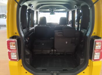 ウェイク Ｘ ＳＡ ターボ 4WD