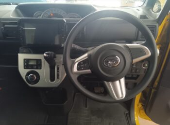 ウェイク Ｘ ＳＡ ターボ 4WD