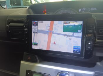 ウェイク Ｘ ＳＡ ターボ 4WD