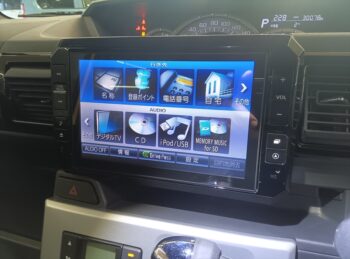 ウェイク Ｘ ＳＡ ターボ 4WD