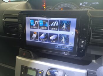 ウェイク Ｘ ＳＡ ターボ 4WD