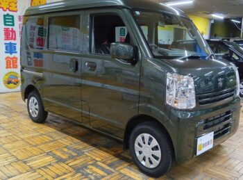 エブリイバン ＰＣ 4WD