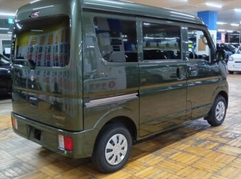 エブリイバン ＰＣ 4WD