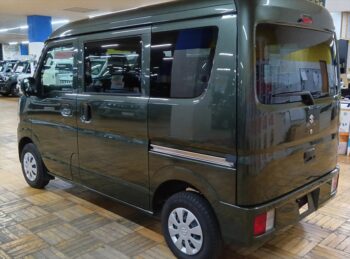 エブリイバン ＰＣ 4WD