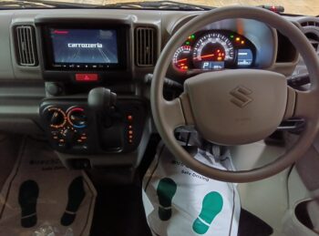 エブリイバン ＰＣ 4WD