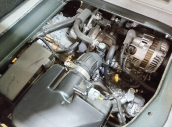 エブリイバン ＰＣ 4WD