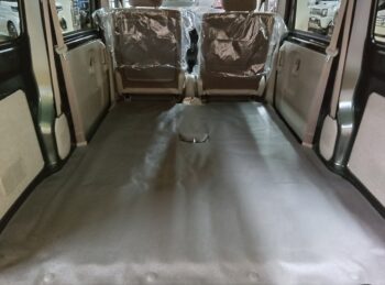 エブリイバン ＰＣ 4WD