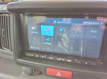 エブリイバン ＰＣ 4WD