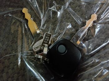 エブリイバン ＰＣ 4WD