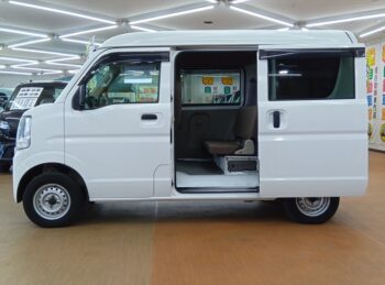 スクラムバン ＰＣ 4WD