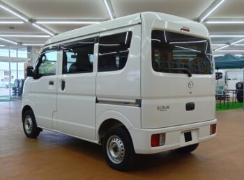 スクラムバン ＰＣ 4WD