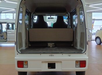 スクラムバン ＰＣ 4WD