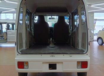 スクラムバン ＰＣ 4WD