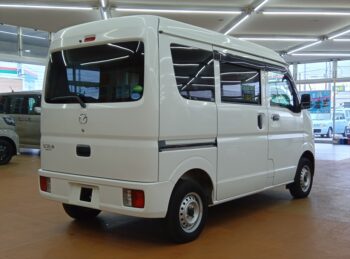 スクラムバン ＰＣ 4WD