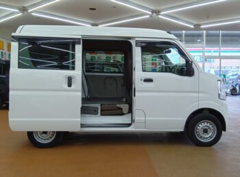 スクラムバン ＰＣ 4WD