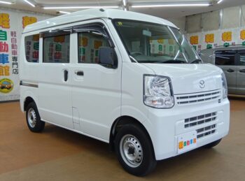 スクラムバン ＰＣ 4WD