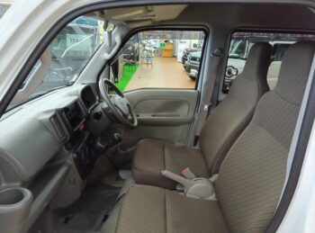 スクラムバン ＰＣ 4WD