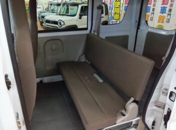 スクラムバン ＰＣ 4WD