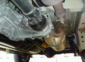 スクラムバン ＰＣ 4WD