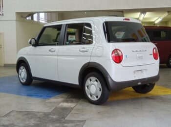 アルトラパン モード　4WD