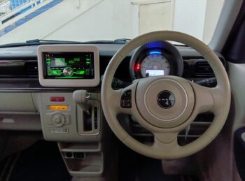 アルトラパン モード　4WD