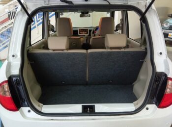 アルトラパン モード　4WD